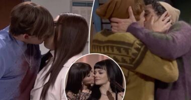 Josh O’Connor, Lily Allen’s steamy ‘SNL’ moments, Dakota Johnson’s surprise cameo (Video)