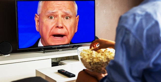 Journalist Nick Shirley Shreds Tim Walz’s Desperate Bid to Sound Competent As Scandal Implodes – RedState