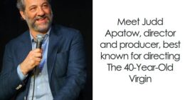Judd Apatow: Bio And Career Highlights