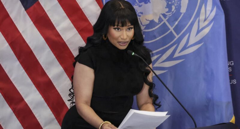 Judge may force sale of Nicki Minaj’s $20 million SoCal mansion over debt owed to former security guard