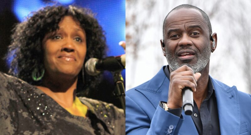 Julie McKnight Speaks On Brian McKnight Allegedly Not Telling Niko He Loved Him, Files To Dismiss His Defamation Lawsuit