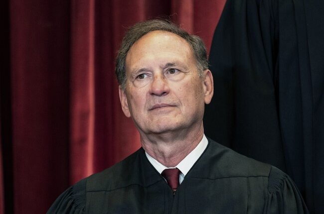 Justice Alito Lets Loose, Calls SCOTUS Decision on Nat'l Guard in Chicago 'Unwise' and 'Imprudent' – RedState