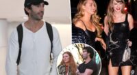 Justin Baldoni calls out Blake Lively for playing the victim on set: 'It's the Taylor Swift playbook'
