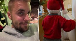 Justin Bieber shares rare photos of son Jack, 16 months, as he reflects on 'healing' from 'pain'
