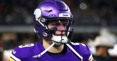 Justin Jefferson Gets Honest About J.J. McCarthy After Vikings Win