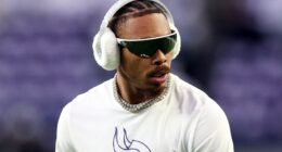 Justin Jefferson Gives Lions Blunt Words After Vikings Win