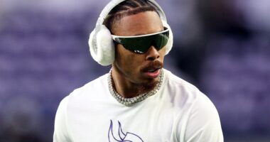Justin Jefferson Gives Lions Blunt Words After Vikings Win