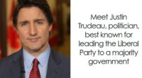 Justin Trudeau: Bio And Career Highlights