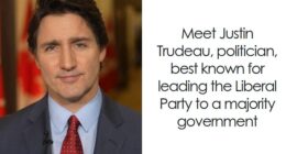 Justin Trudeau: Bio And Career Highlights