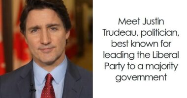 Justin Trudeau: Bio And Career Highlights