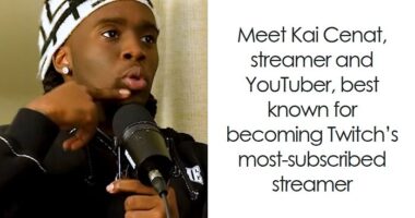 Kai Cenat: Bio And Career Highlights