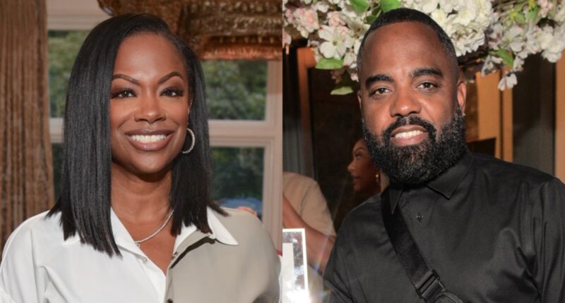 UPDATE: Kandi Burruss Reportedly Responds To Todd Tucker Primary Custody Filing & Questioning Of Their Prenup