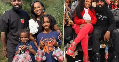 Kandi Burruss' ex Todd Tucker requests primary custody of kids amid divorce