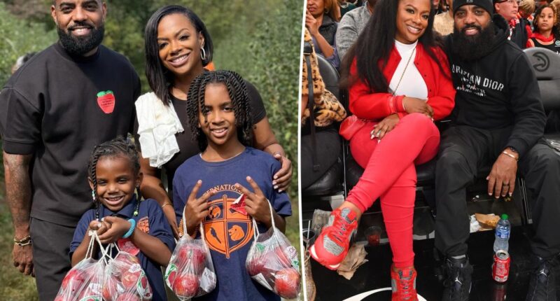 Kandi Burruss' ex Todd Tucker requests primary custody of kids amid divorce