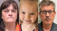 Kansas Man Learns Fate After No Contest Plea Relating to Death of 6-Year-Old Adoptive Daughter