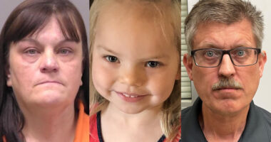 Kansas Man Learns Fate After No Contest Plea Relating to Death of 6-Year-Old Adoptive Daughter