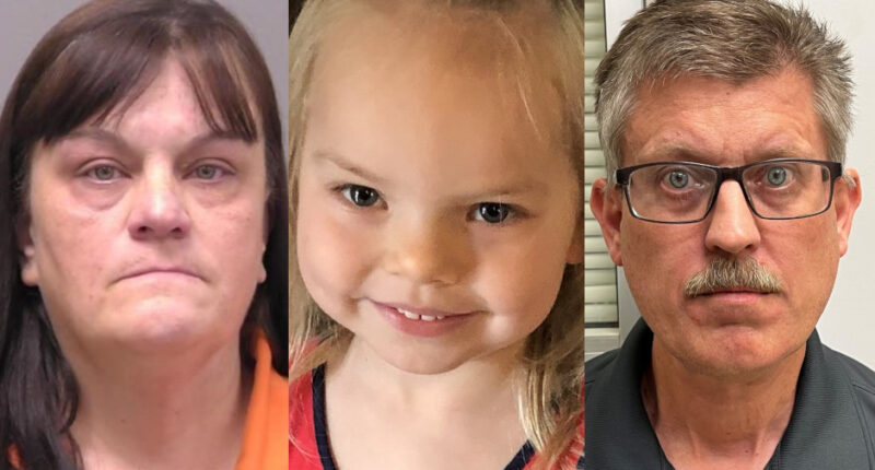 Kansas Man Learns Fate After No Contest Plea Relating to Death of 6-Year-Old Adoptive Daughter