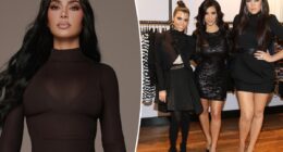 Kardashian sisters bought 'all of' their Dash inventory with Kourtney's credit card