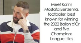 Karim Benzema: Bio And Career Highlights