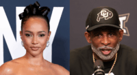 Soft Launch? Karrueche Tran & Deion Sanders’ New Cozy Pic Has Shut Down The Internet (PHOTO)