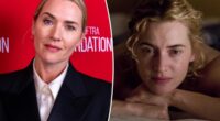 Kate Winslet blasts 'terrifying and devastating' plastic surgery epidemic, criticizes weight loss drugs