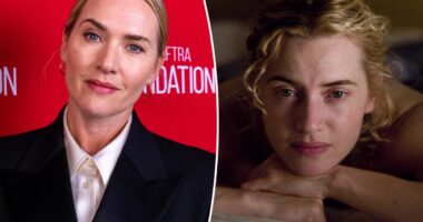 Kate Winslet blasts 'terrifying and devastating' plastic surgery epidemic, criticizes weight loss drugs