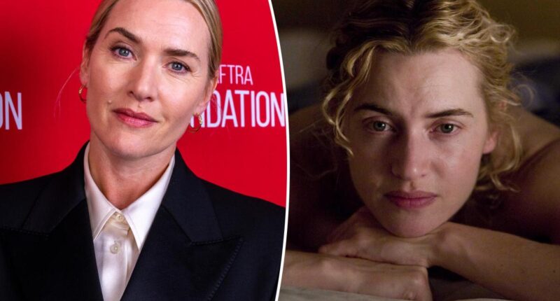 Kate Winslet blasts 'terrifying and devastating' plastic surgery epidemic, criticizes weight loss drugs