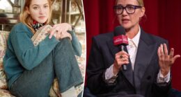 Kate Winslet says she was told to settle for 'fat girl parts' to be an actress