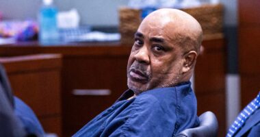 Keffe D Duane Davis Tupac Shakur Shooter Murder Suspect Suppress Evidence Case Update