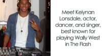 Keiynan Lonsdale: Bio And Career Highlights