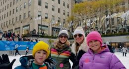 Kelly Clarkson shared a rare photo of her two kids as they continue to navigate unimaginable grief just four months after the sudden death of their father, Brandon Blackstock