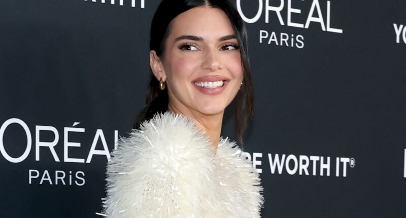 Kendall Jenner gives a peek into her quirky, secret mountain home with ‘grandma chic’ decor