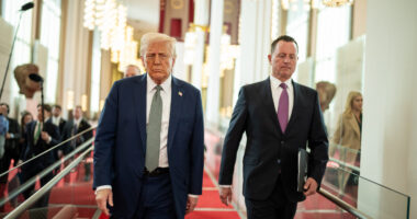 Kennedy Center Fundraising SKYROCKETS to $23M, Doubling Biden Era Figures.