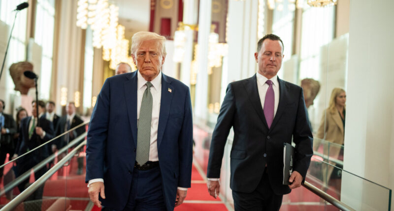 Kennedy Center Fundraising SKYROCKETS to $23M, Doubling Biden Era Figures.