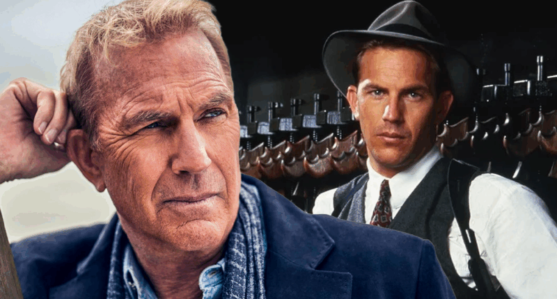 Kevin Costner's Best Film Isn't Even a Western — And Here's Why Audiences Agree