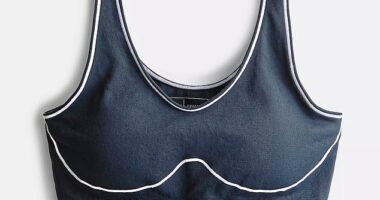 Kick off the New Year with the right kit! Here are four looks to fire up your fitness for less