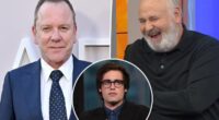 Kiefer Sutherland recalls day with Rob Reiner before his murder