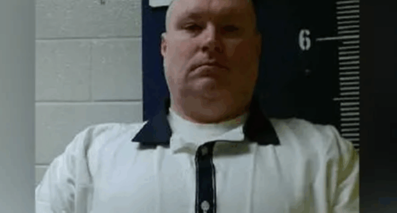 Killer’s last meal before his execution revealed and it was a whole feast