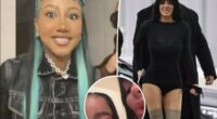 Kim Kardashian's daughter North West shares rare selfie with stepmom, Bianca Censori, on Christmas