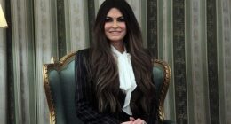 Kimberly Guilfoyle is reportedly not 'convinced' by Donald Trump Jr's new engagement