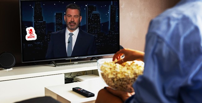 Kimmel's One-Year, Virtue-Signaling Exit Sign Won't Fool Anyone – HotAir