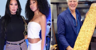 Kimora Lee Simmons reflects on daughter Aoki’s ‘shocking’ fling with restauranteur 44 years her senior