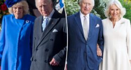 King Charles and Queen Camilla reveal 2025 Christmas card