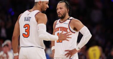 Knicks Get Rough Injury News Ahead of Hawks Game