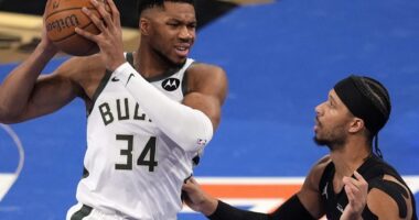 Knicks Urged to Avoid Giannis Trade by NBA Champion