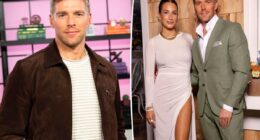 Kyle Cooke shares regret after wife Amanda Batula claims he slept at fan's apartment: 'There's no excuse'