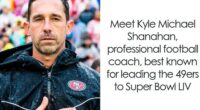 Kyle Shanahan: Bio And Career Highlights