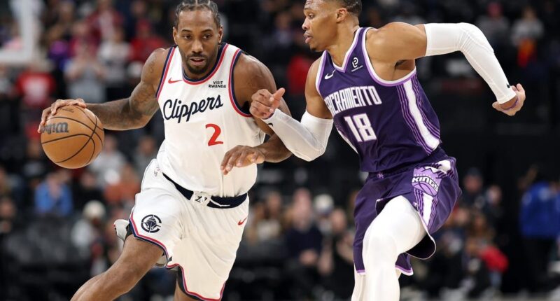 LA Clippers Make Unique NBA History Amid 5-0 Winning Streak