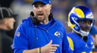 The Los Angeles Rams have fired special teams coach Chase Blackburn