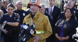 LAFD Spox Profiting Off His Department's Massive Failures Is the Latest Insult to Palisades Fire Victims – RedState